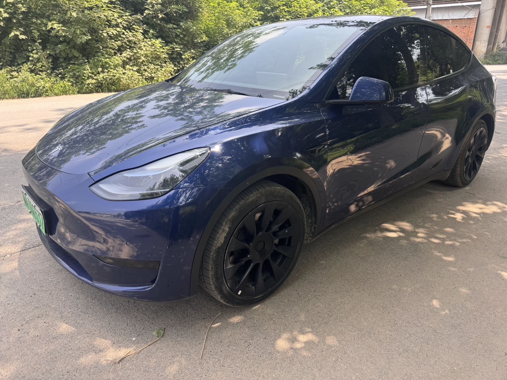 Tesla Model Y 2023 Tesla Model Y 2023 car image