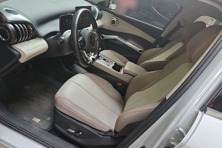 BYD Yuan Plus 2024 #15 BYD Yuan Plus 2024 صورة سيارة #15