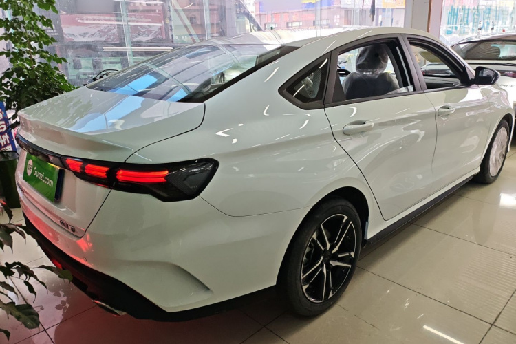 GEELY Binray 2026 #7 GEELY Binray 2026 car image #7