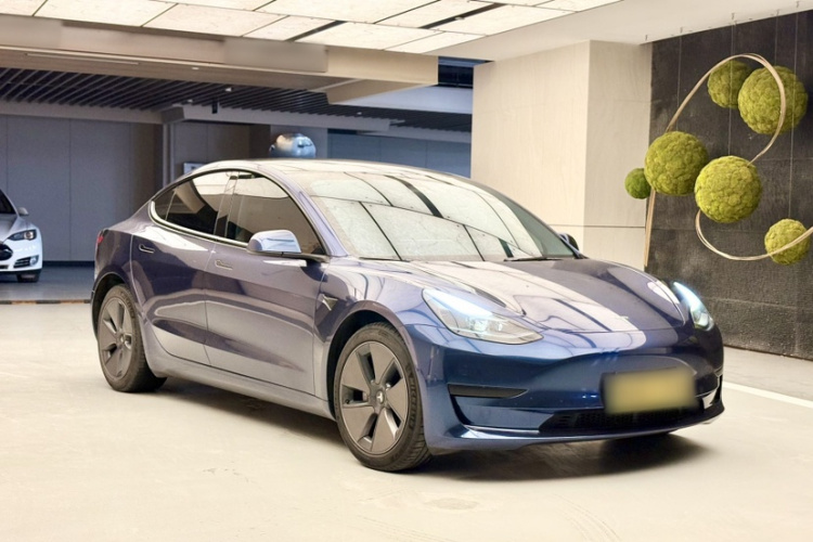 Tesla Model 3 2022 car image #5