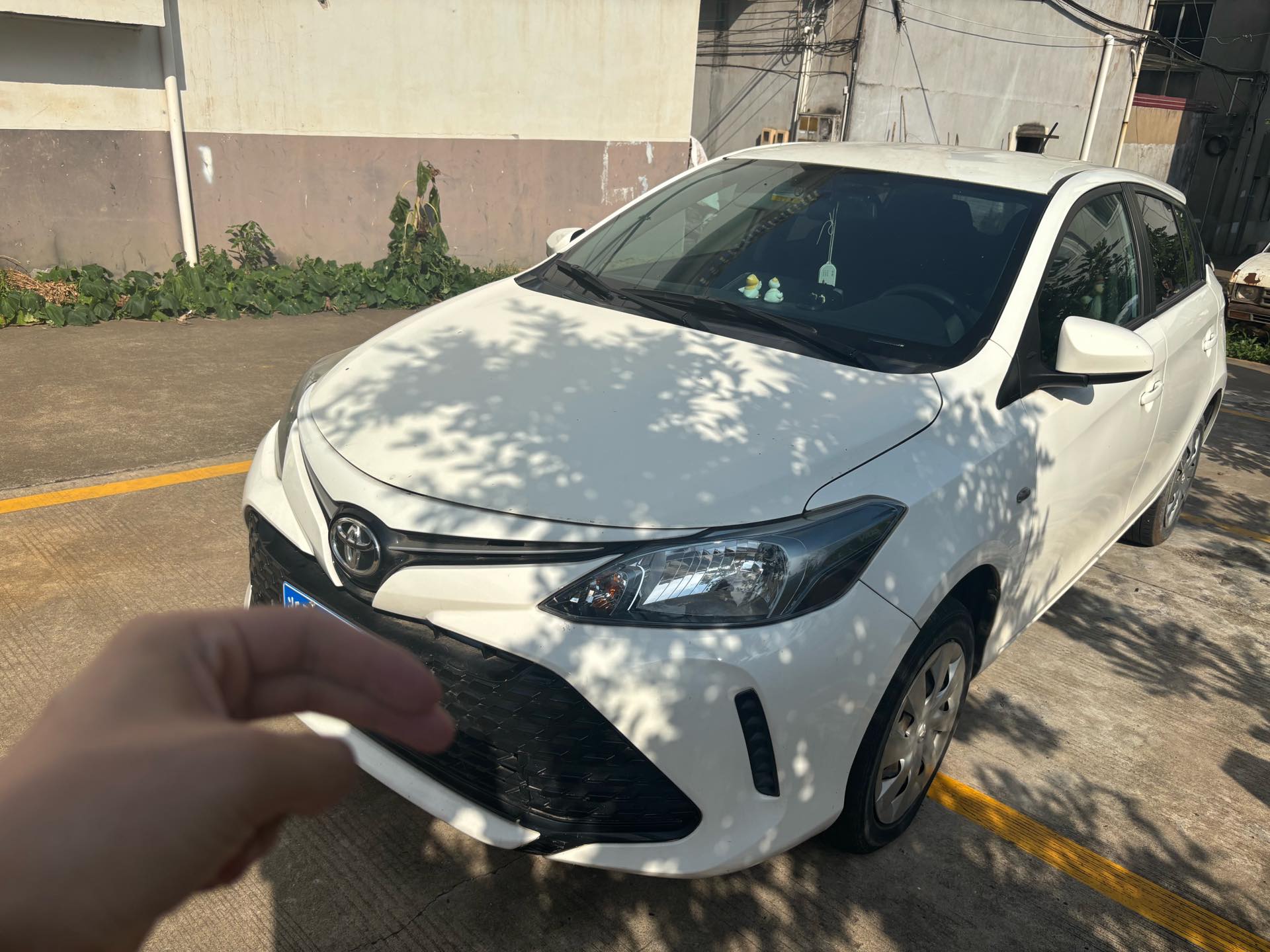 Toyota Vios FS 2018 Toyota Vios FS 2018 car image