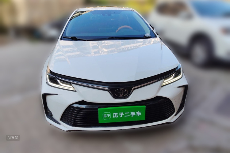 Toyota Corolla 2021 #3 Toyota Corolla 2021 car image #3