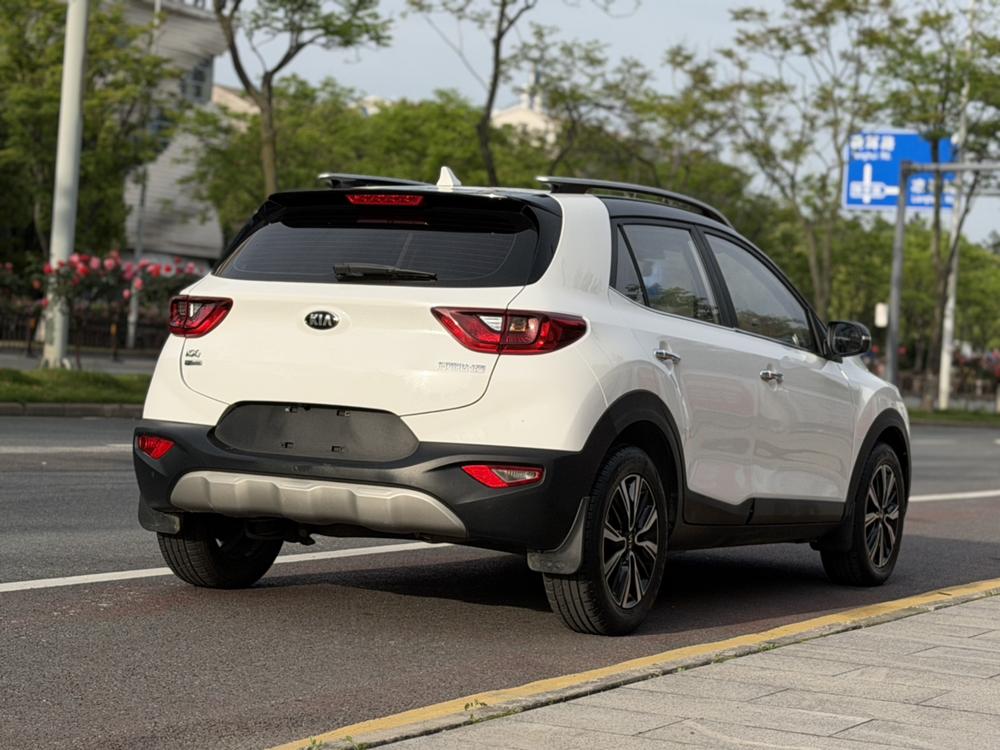 Kia KX1 2019 immagine di auto #7