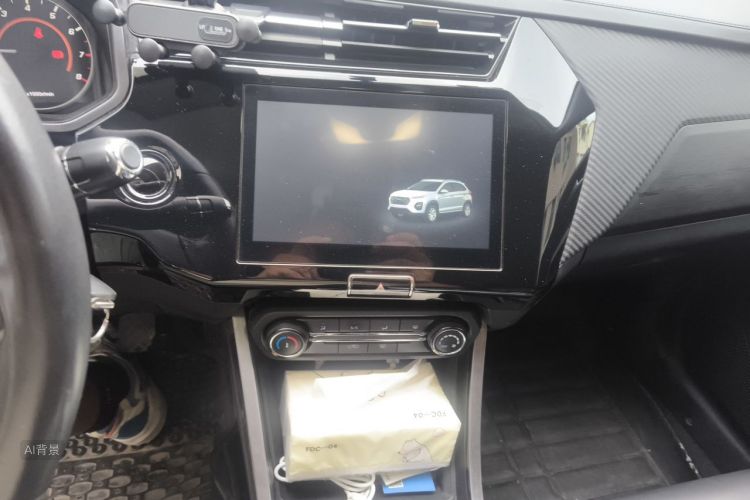 Chery Tiggo 3x 2020 #15 Chery Tiggo 3x 2020 car image #15