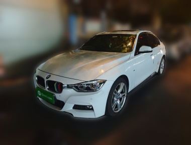 BMW 3 Series 2019 car image 