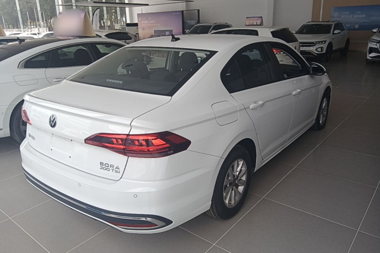 Volkswagen Bora 2024 #7 Volkswagen Bora 2024 immagine di auto #7