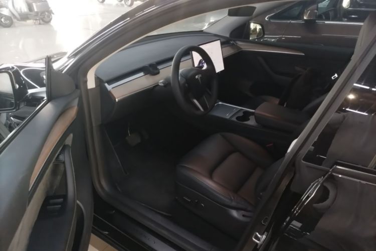 Tesla Model Y 2021 #16 Tesla Model Y 2021 car image #16