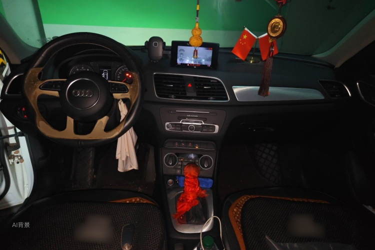 Audi Q3 2016 #11 Audi Q3 2016 car image #11