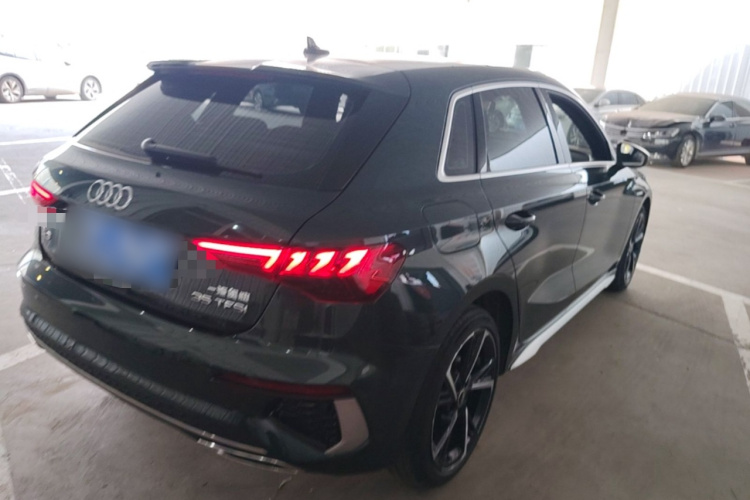 Audi A3 2024 car image #5
