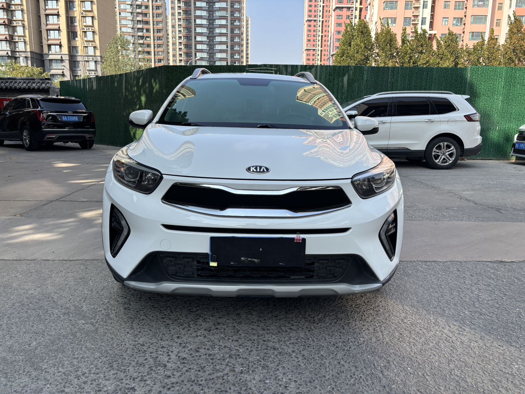 Kia KX1 2020 #3 Kia KX1 2020 immagine di auto #3