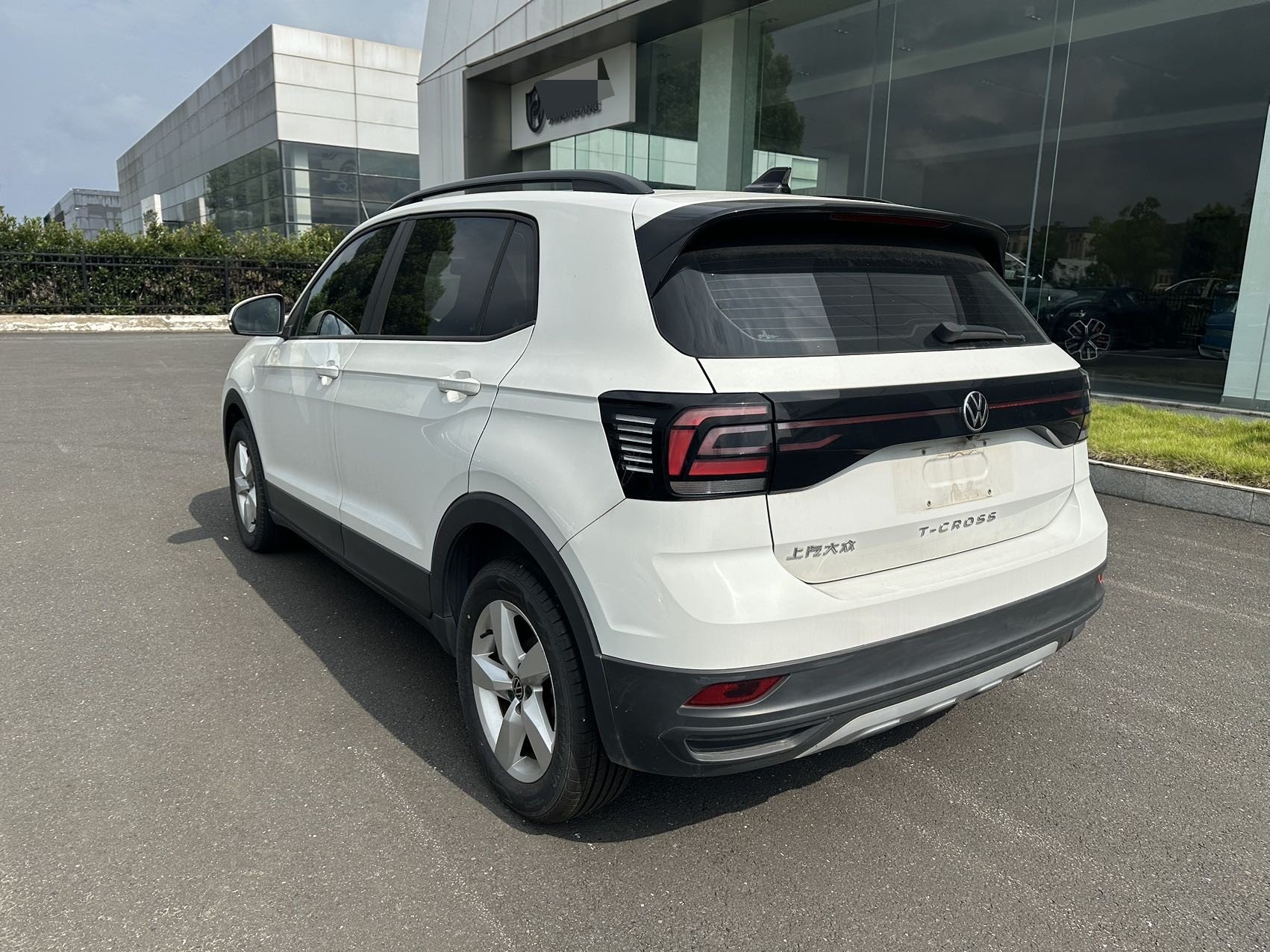 Volkswagen T-Cross 2023 #6 Volkswagen T-Cross 2023 immagine di auto #6