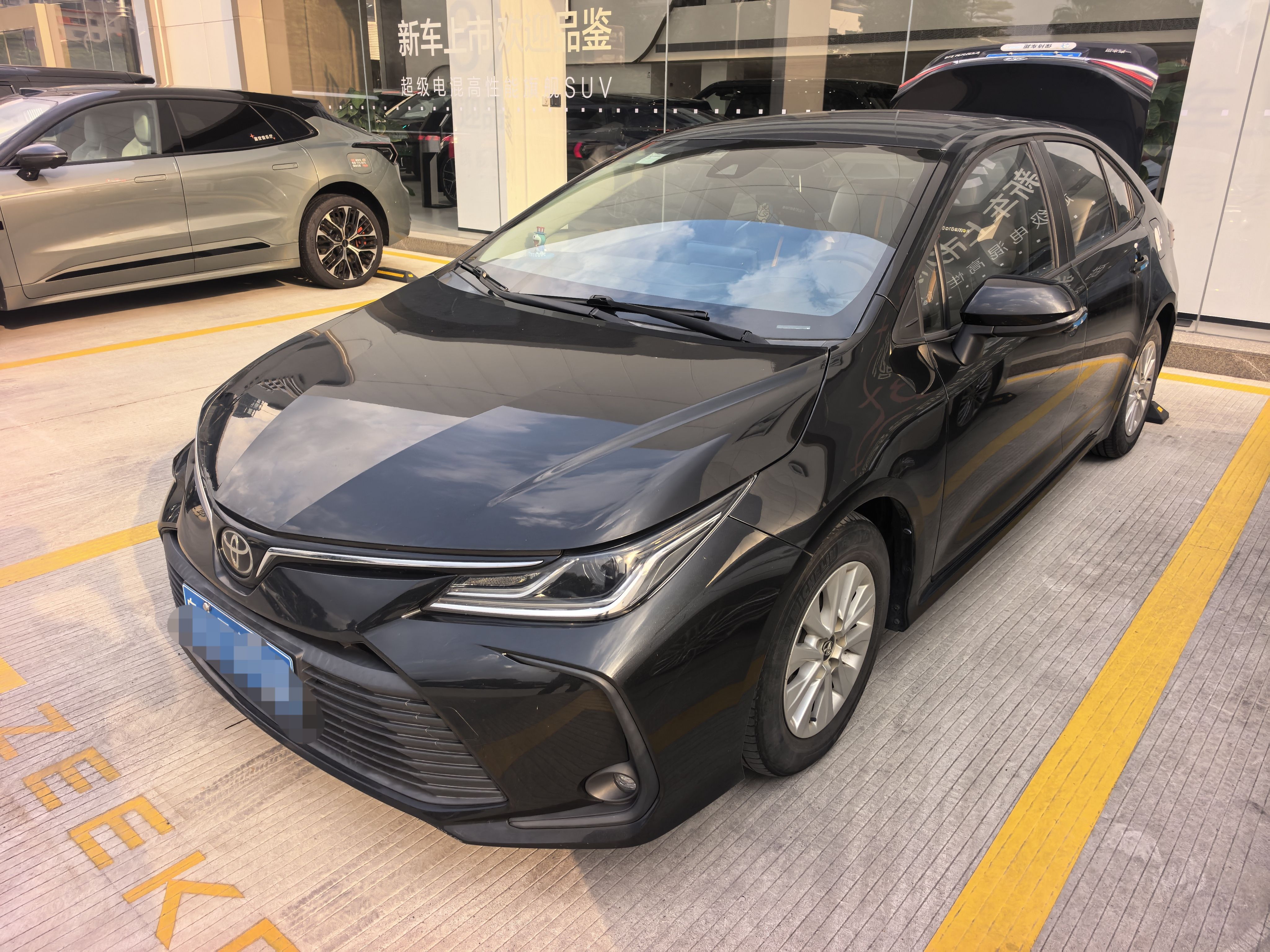 Toyota Corolla 2021 car image #2