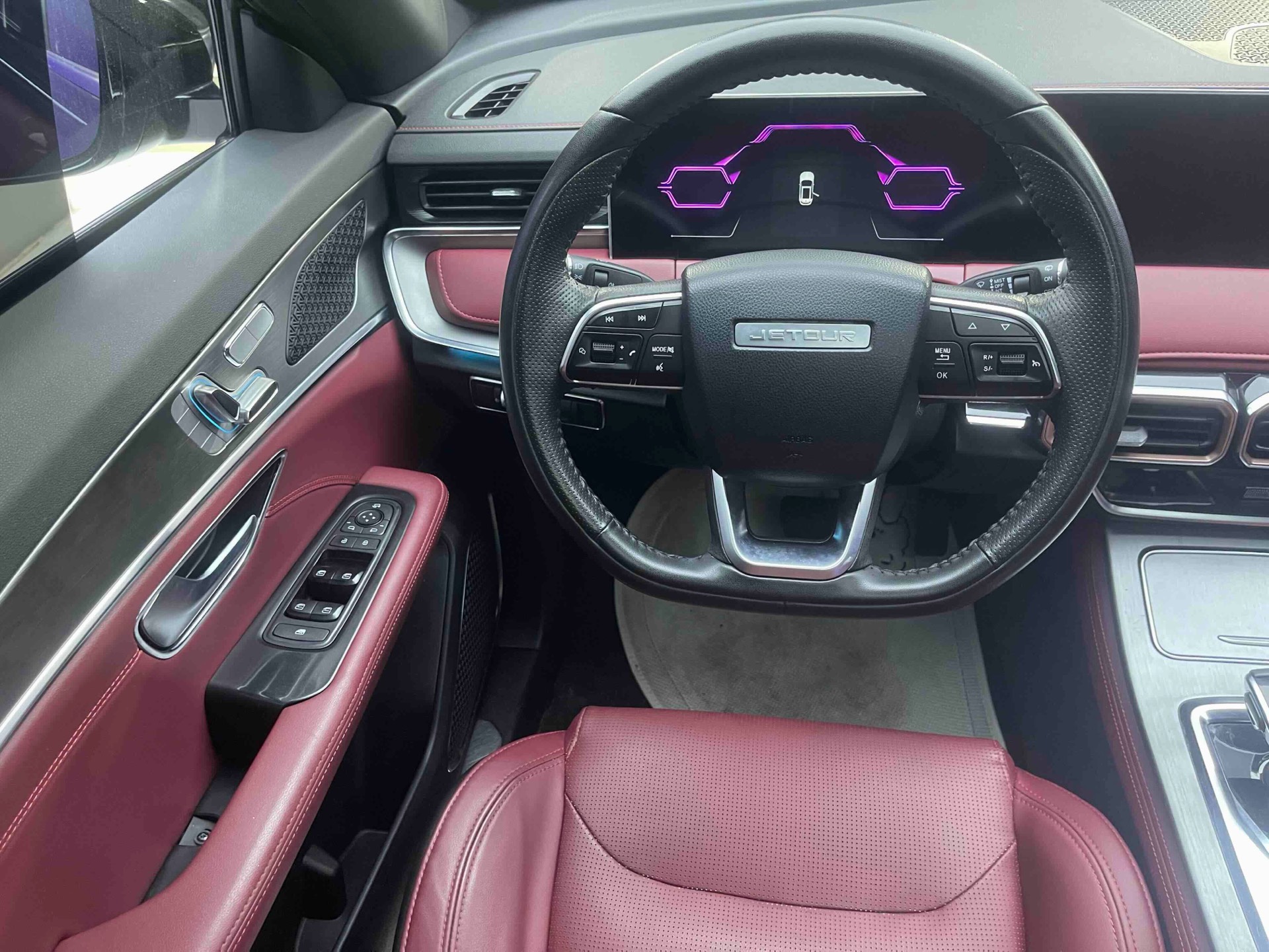 Jetour X70 PLUS 2022 #8 Jetour X70 PLUS 2022 immagine di auto #8