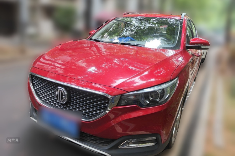 MG ZS 2018 #2 MG ZS 2018 car image #2