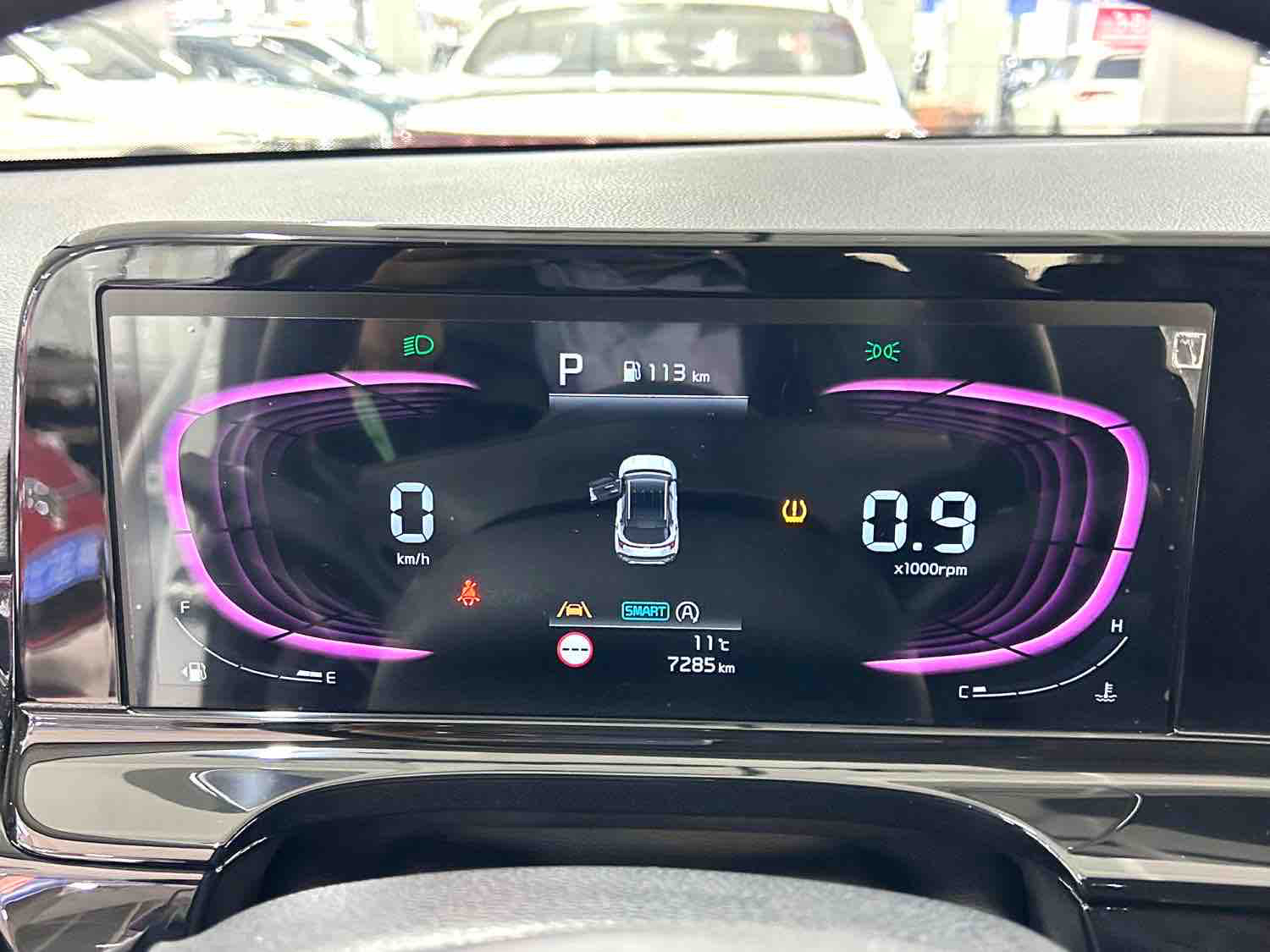 Kia Seltos 2023 #10 Kia Seltos 2023 immagine di auto #10