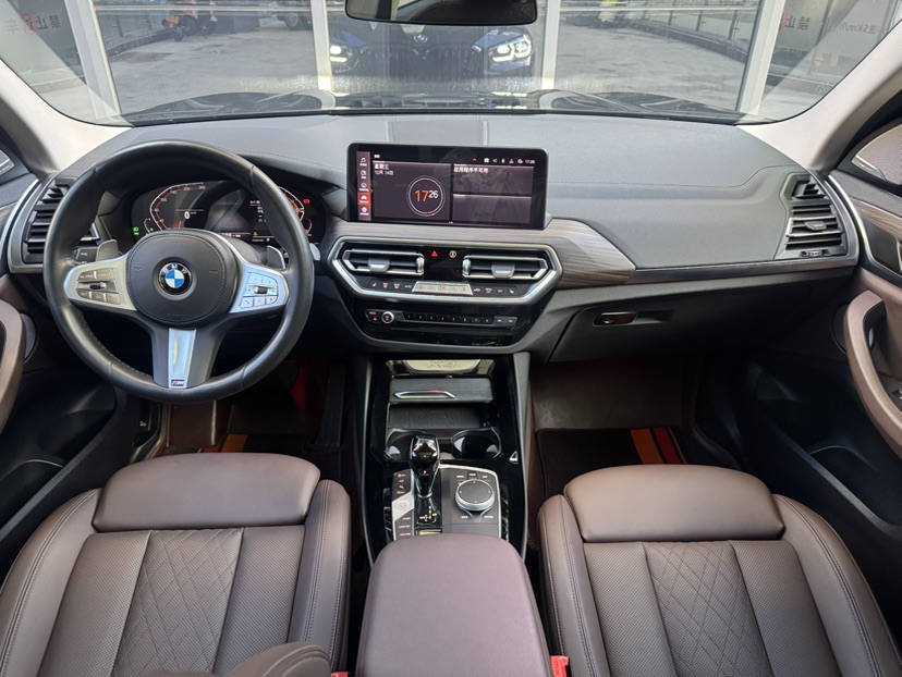BMW X3 2023 #5 BMW X3 2023 imagen de coche #5