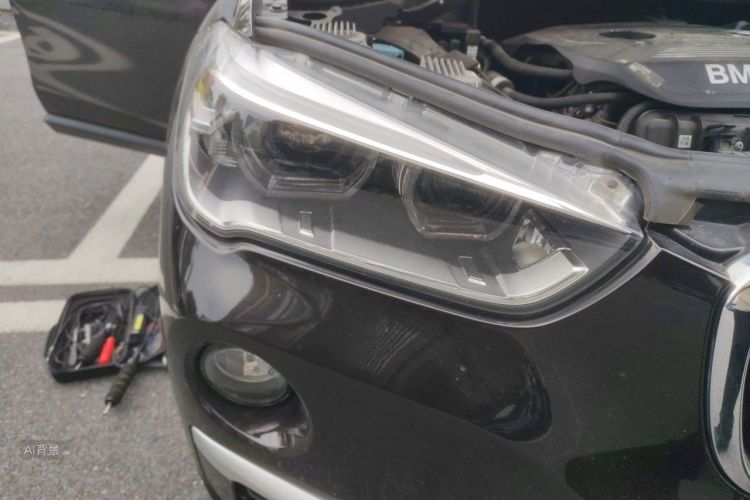 BMW X1 2018 #8 BMW X1 2018 car image #8