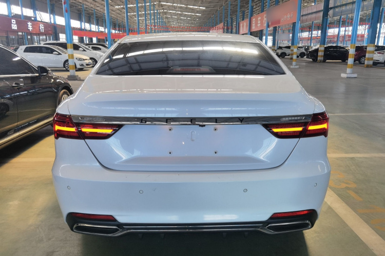 GEELY Binray 2018 car image #4