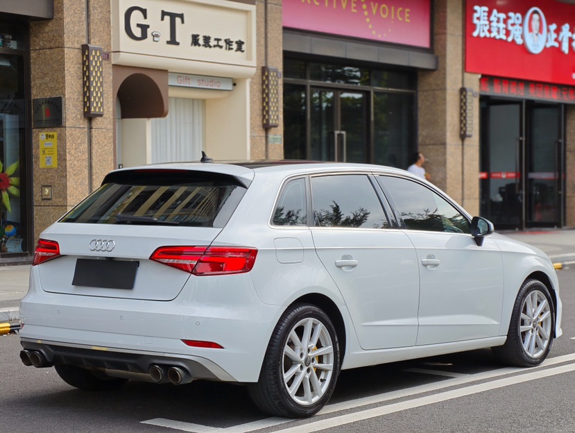 Audi A3 2020 #7 Audi A3 2020 car image #7