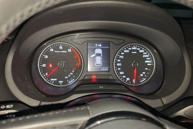 Audi A3 2018 #13 Audi A3 2018 car image #13