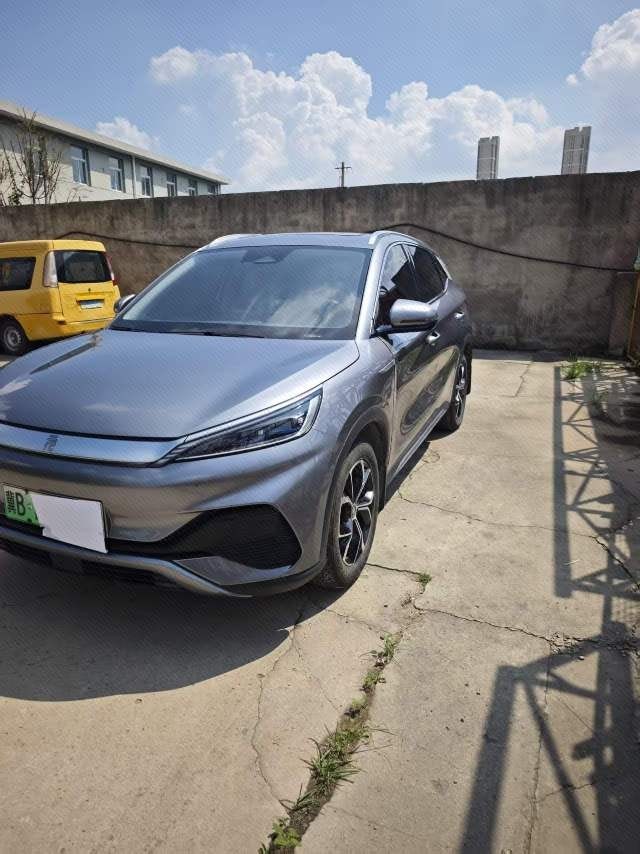 BYD Yuan Plus 2023 car image 