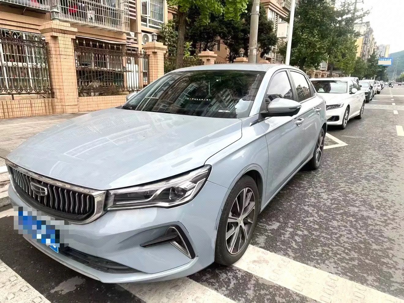 GEELY Emgrand 2023 GEELY Emgrand 2023 immagine di auto