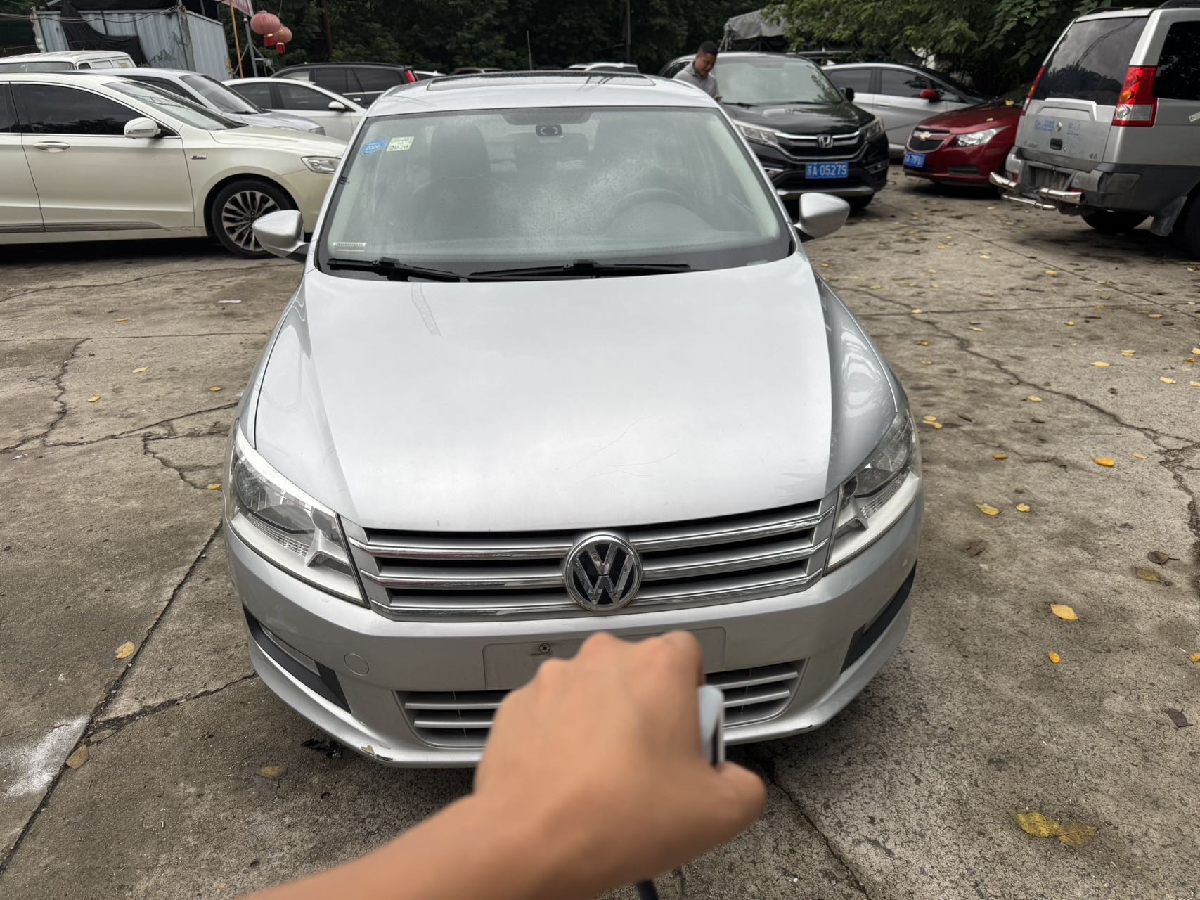 Volkswagen Santana 2014 #2 Volkswagen Santana 2014 صورة سيارة #2