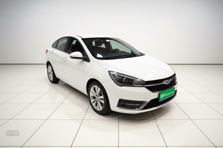 Chery Arrizo 5 2016 immagine di auto #4
