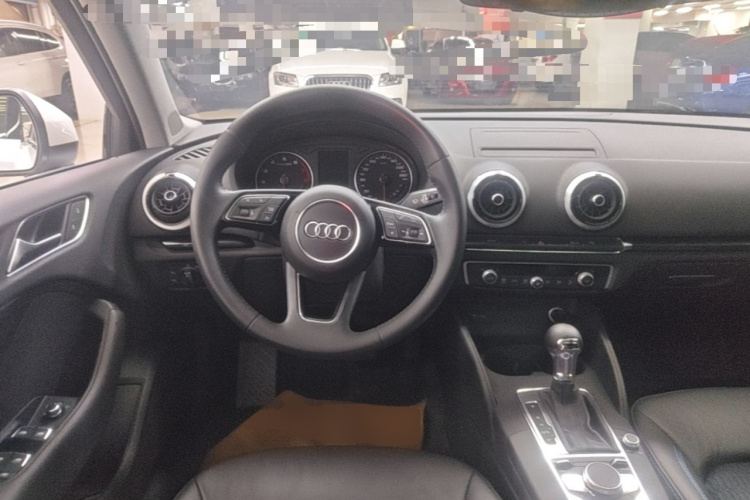 Audi A3 2019 #11 Audi A3 2019 immagine di auto #11