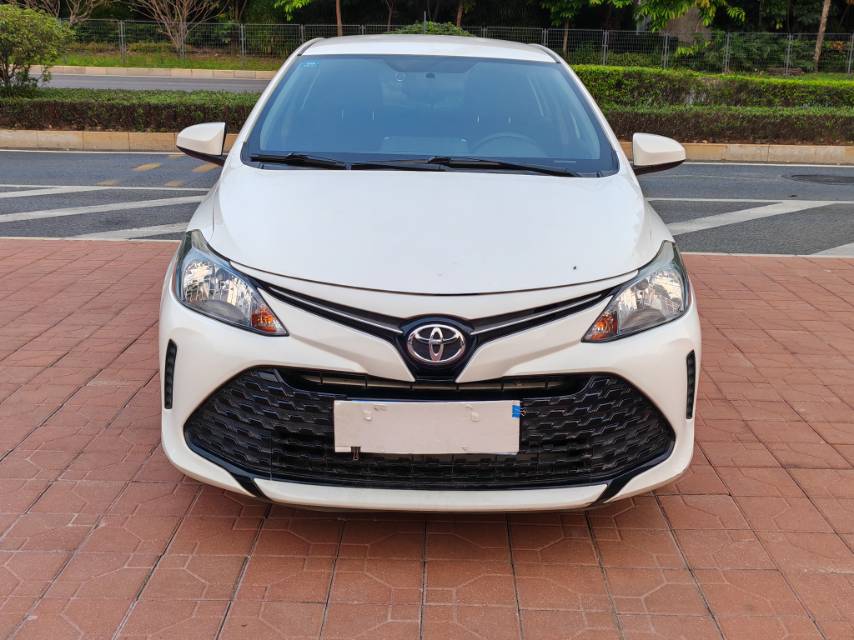 Toyota Vios FS 2020 imagen de coche #2