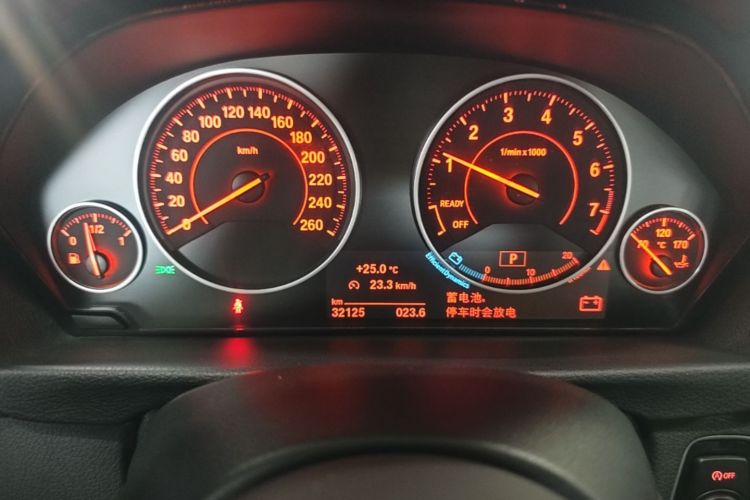 BMW 3 Series 2019 #12 BMW 3 Series 2019 car image #12