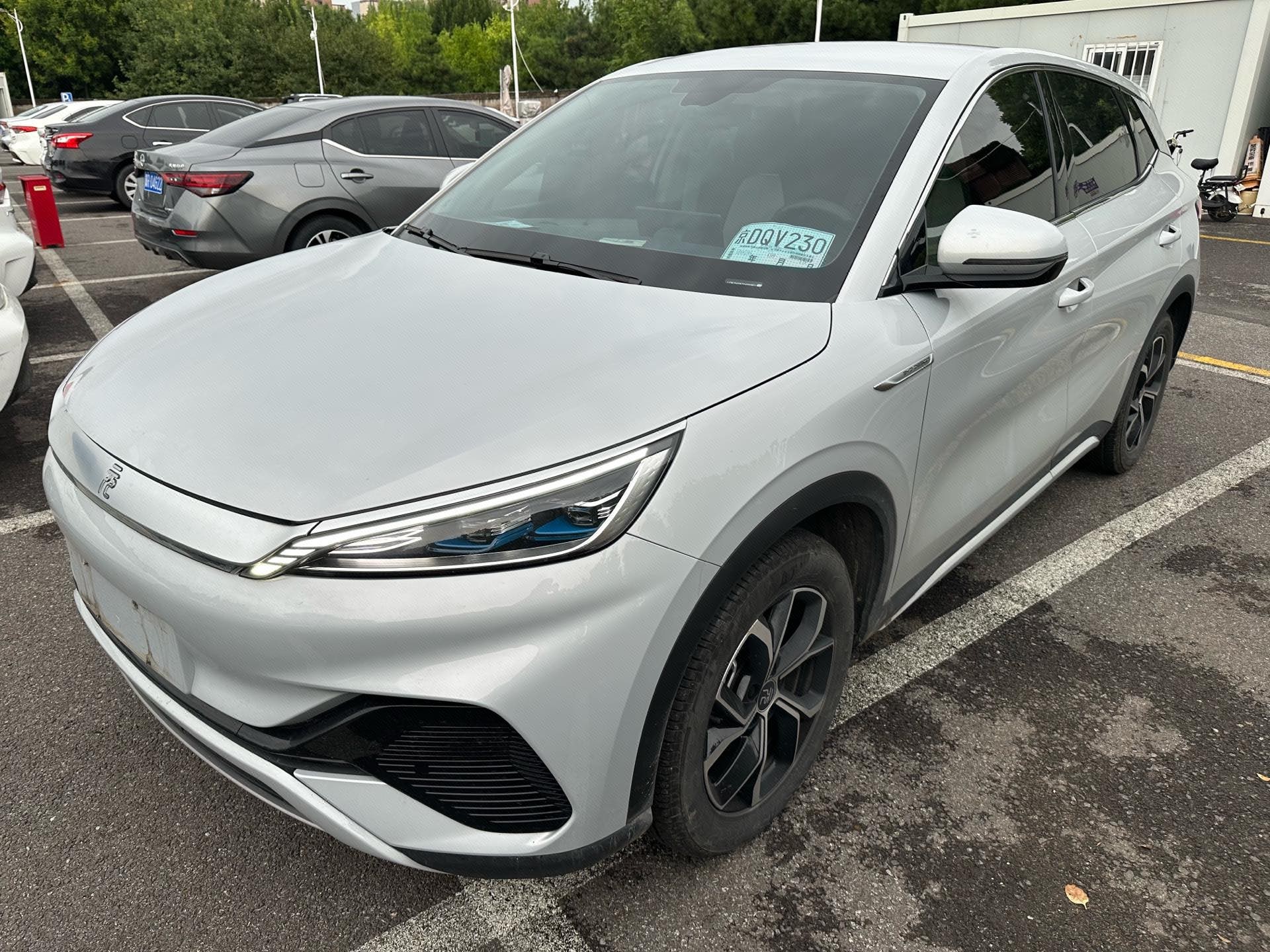 BYD Yuan Plus 2023 BYD Yuan Plus 2023 car image