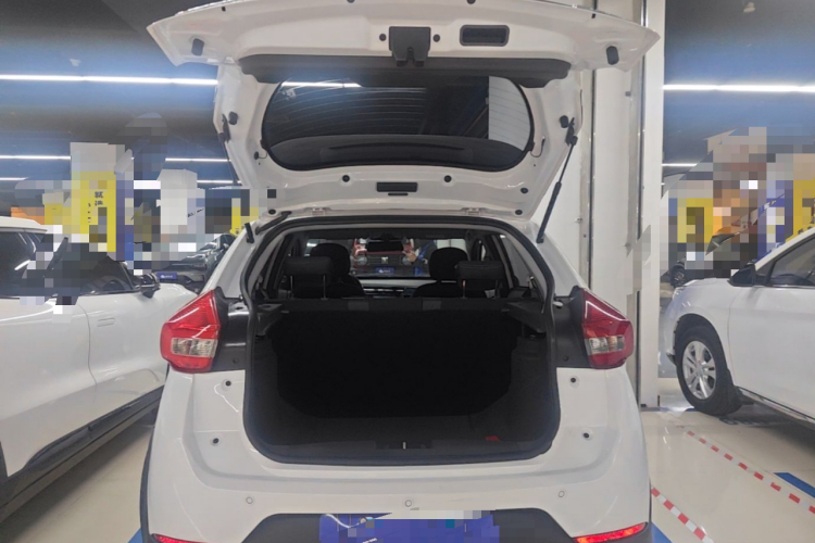 Chery Tiggo 3x 2025 #19 Chery Tiggo 3x 2025 изображение автомобиля #19