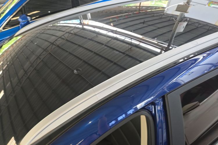 GEELY Emgrand GS 2019 #25 GEELY Emgrand GS 2019 car image #25