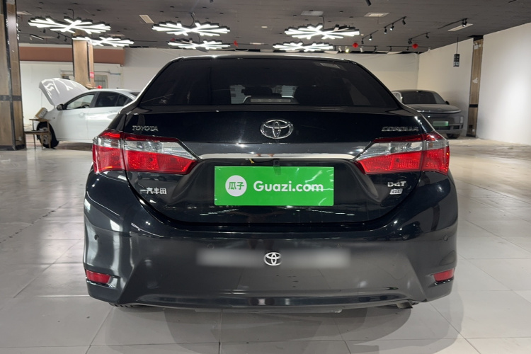 Toyota Corolla 2018 immagine di auto #4