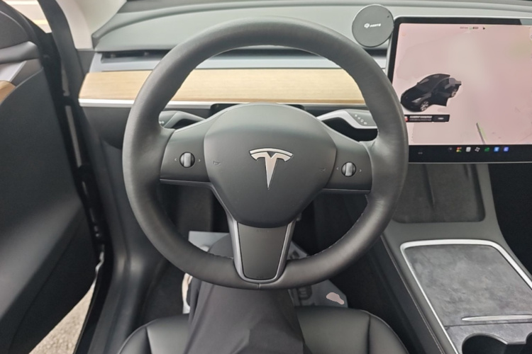 Tesla Model Y 2021 #11 Tesla Model Y 2021 car image #11