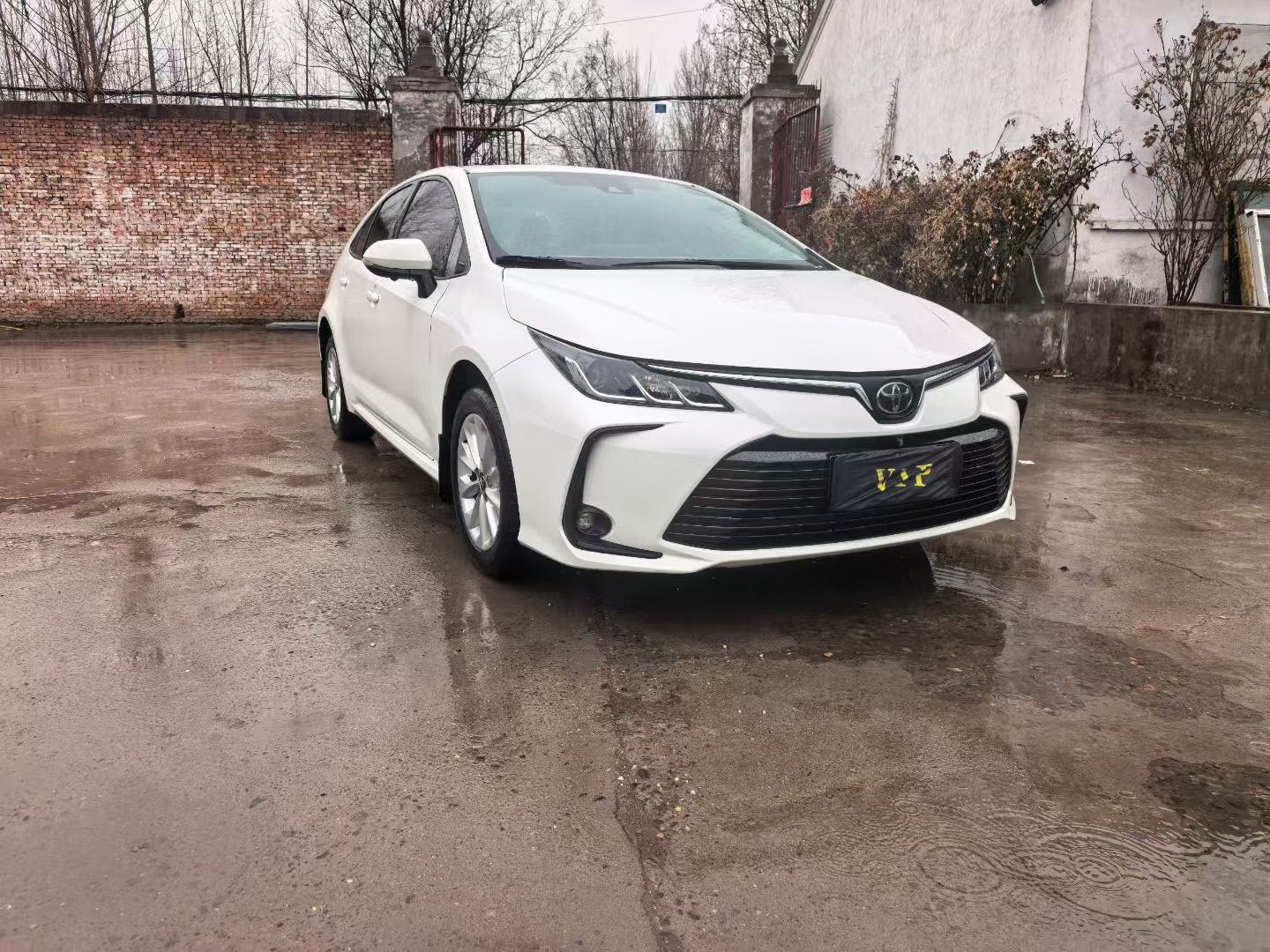Toyota Corolla 2021 car image #3