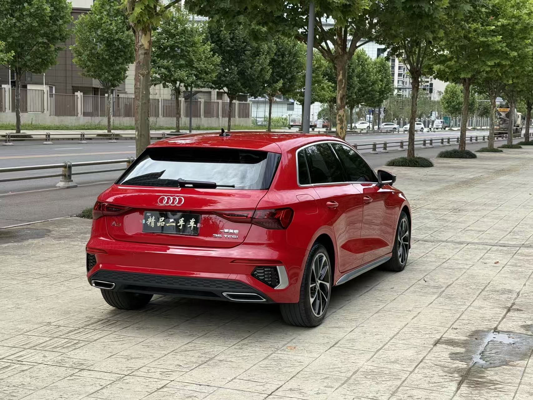 Audi A3 2021 #5 Audi A3 2021 car image #5