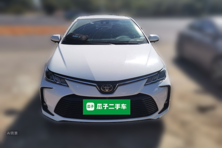 Toyota Corolla 2021 #3 Toyota Corolla 2021 car image #3