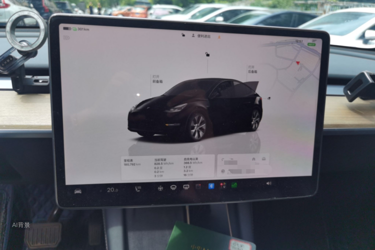 Tesla Model Y 2022 #13 Tesla Model Y 2022 car image #13