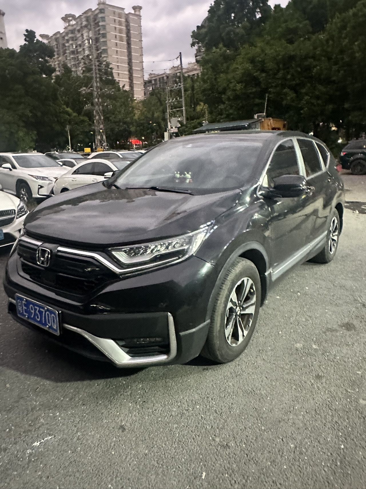 Honda CR-V 2022 car image 