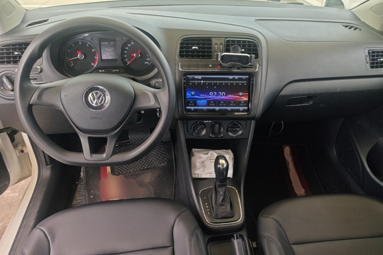 Volkswagen Polo 2017 #10 Volkswagen Polo 2017 صورة سيارة #10