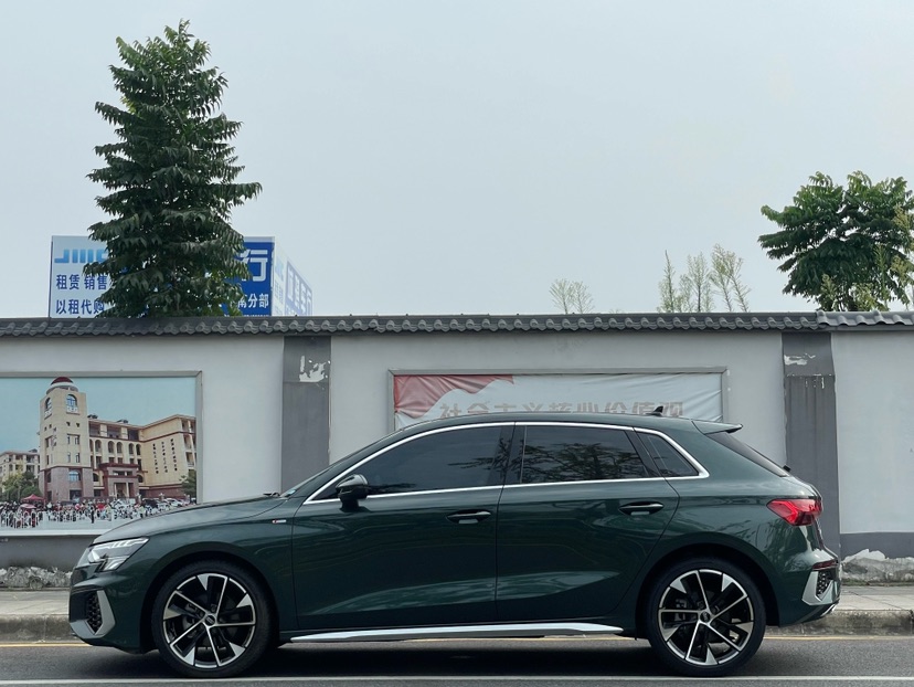Audi A3 2022 #7 Audi A3 2022 car image #7
