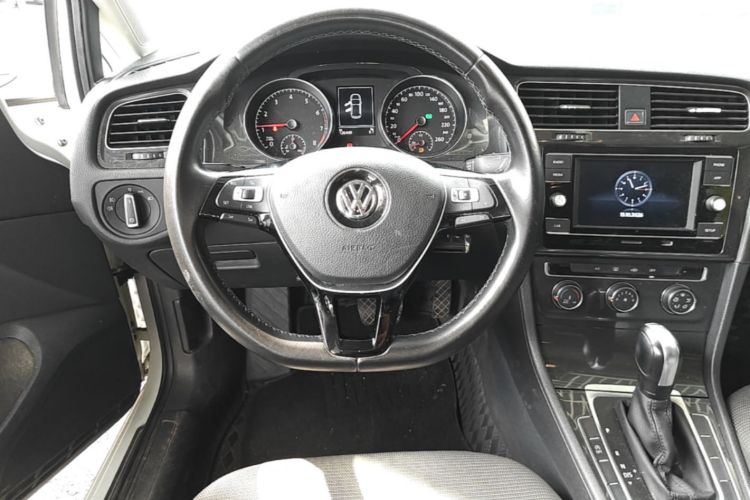 Volkswagen Golf 2018 #11 Volkswagen Golf 2018 imagen de coche #11