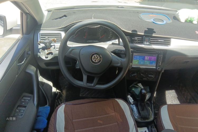 Volkswagen Santana 2017 #12 Volkswagen Santana 2017 car image #12