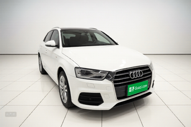 Audi Q3 2016 #4 Audi Q3 2016 car image #4
