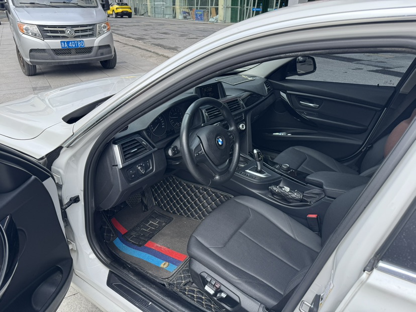 BMW 3 Series 2017 #6 BMW 3 Series 2017 car image #6