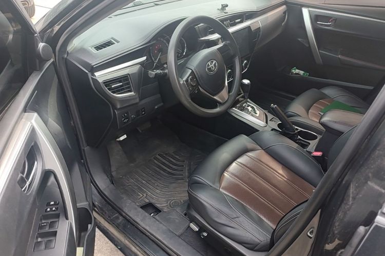 Toyota Corolla 2017 #12 Toyota Corolla 2017 car image #12