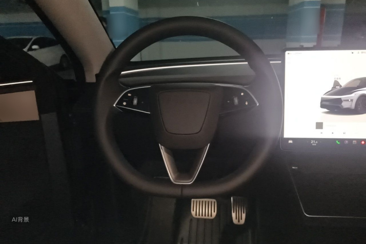 Tesla Model Y 2025 car image #12