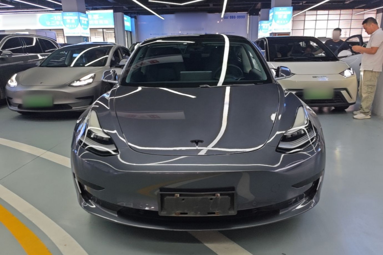 Tesla Model 3 2020 car image #3